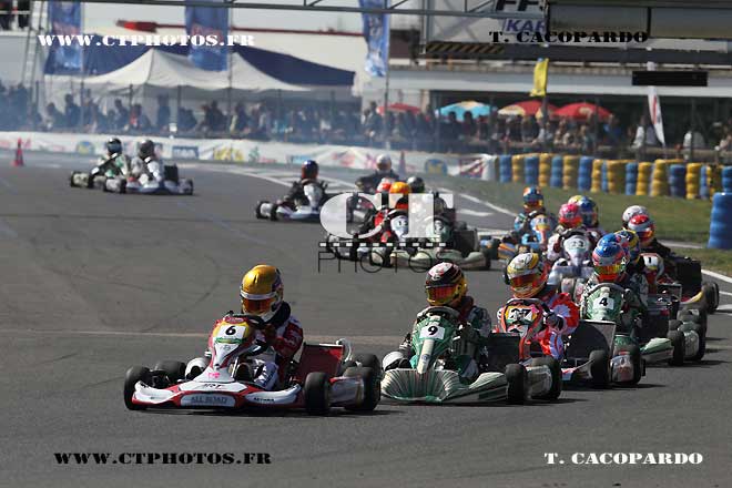 photo de kart