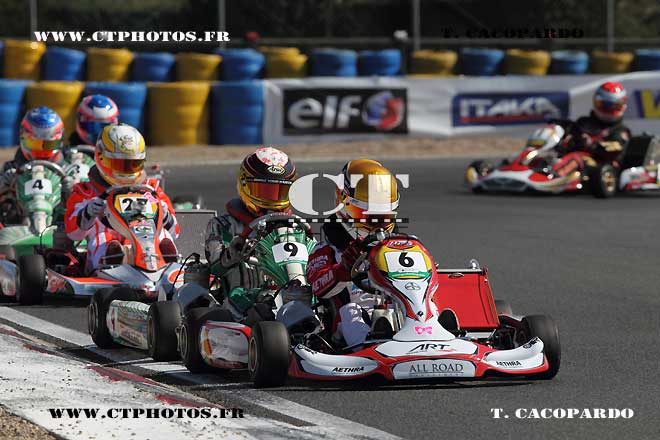 photo de kart