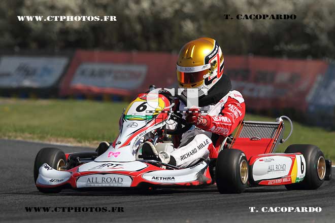 photo de kart