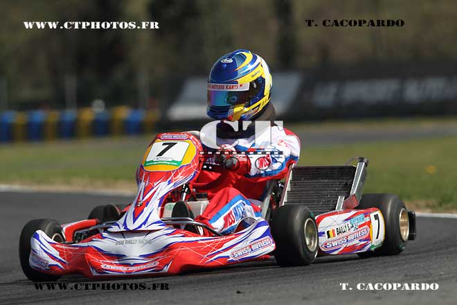 photo de kart