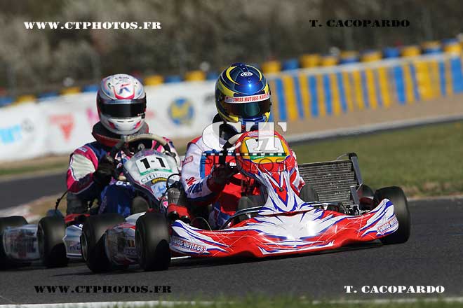 photo de kart