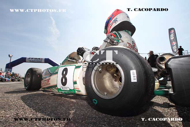 photo de kart