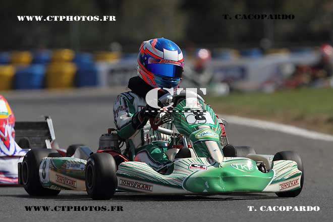 photo de kart