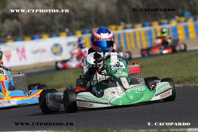 photo de kart