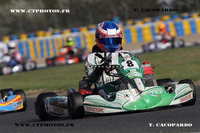 photo de kart