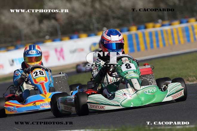 photo de kart