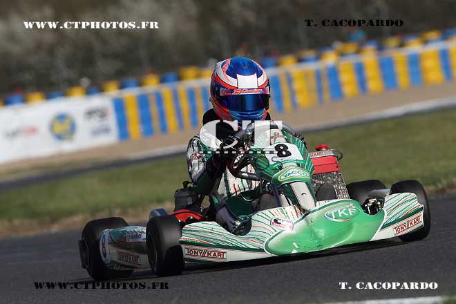 photo de kart