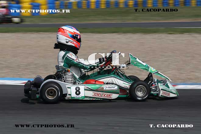 photo de kart