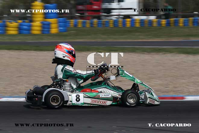 photo de kart