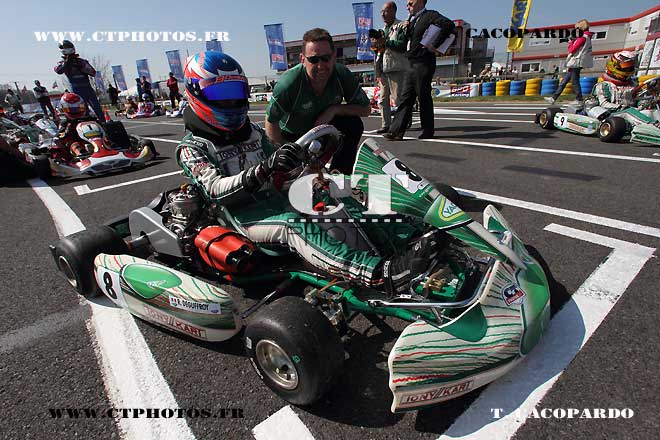 photo de kart