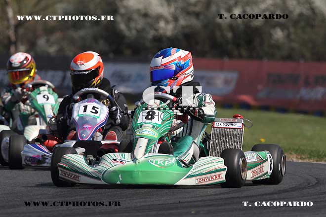 photo de kart