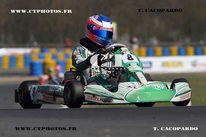 photo de kart