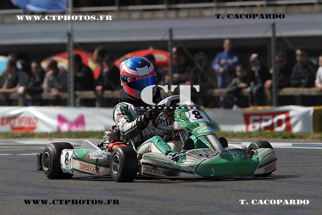 photo de kart