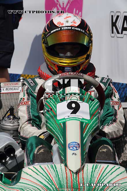 photo de kart