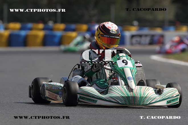 photo de kart