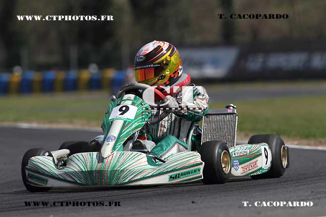 photo de kart