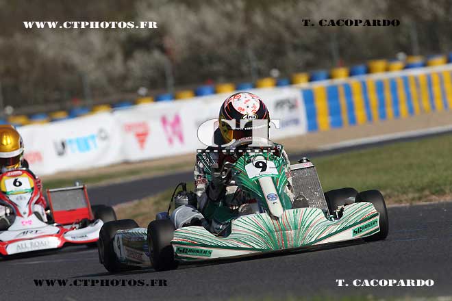 photo de kart