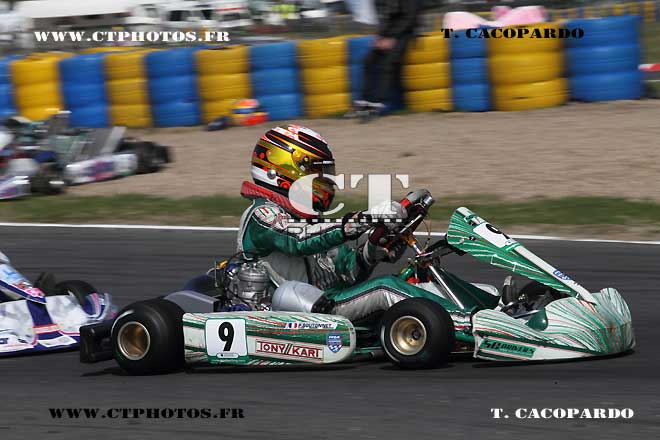 photo de kart