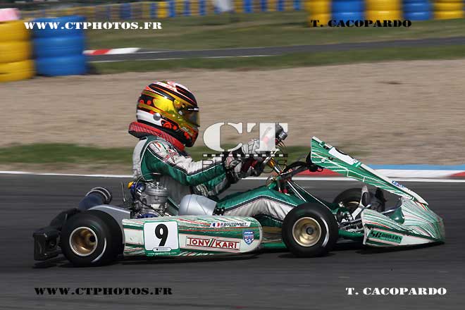 photo de kart