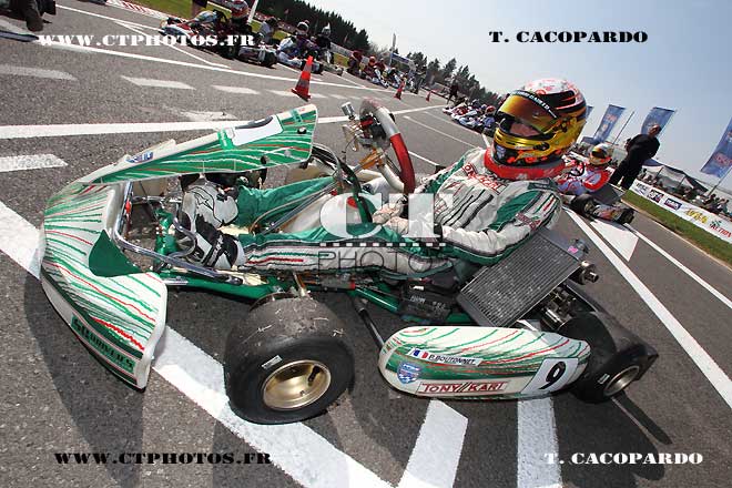 photo de kart