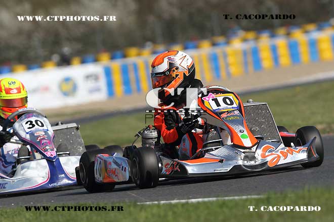 photo de kart