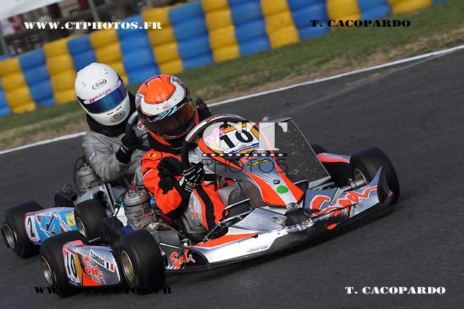 photo de kart