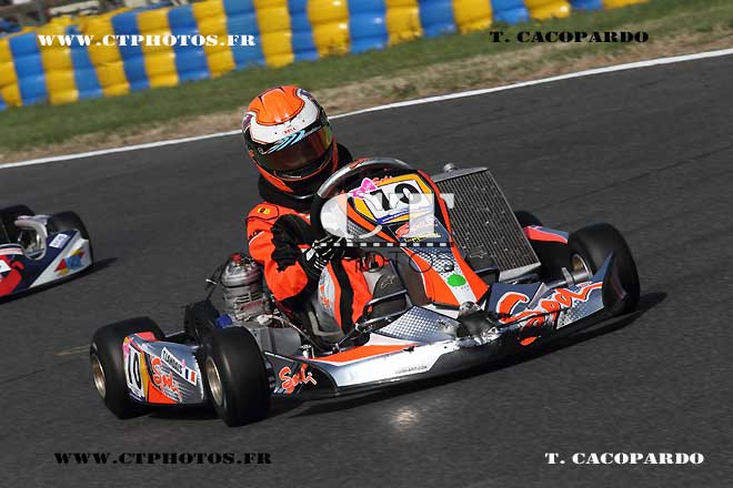 photo de kart