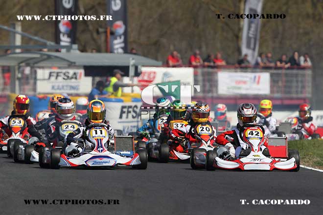 photo de kart