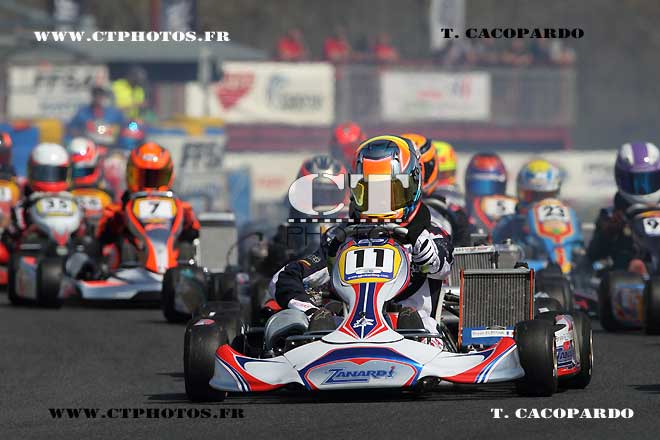 photo de kart