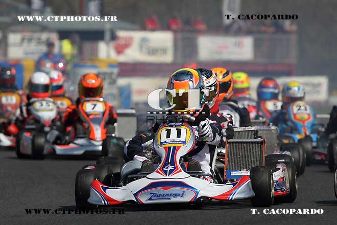 photo de kart