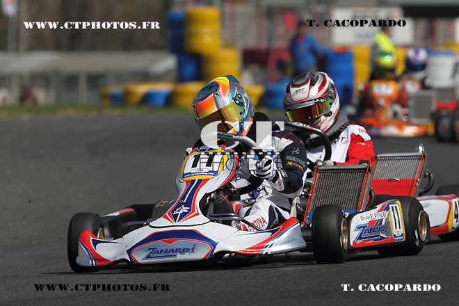 photo de kart