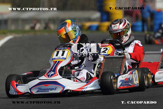 photo de kart