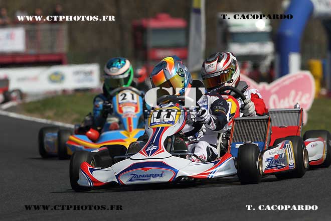 photo de kart