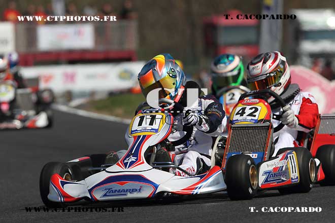 photo de kart