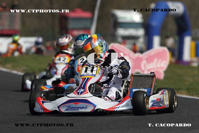 photo de kart