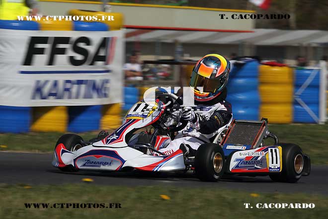 photo de kart