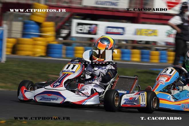 photo de kart