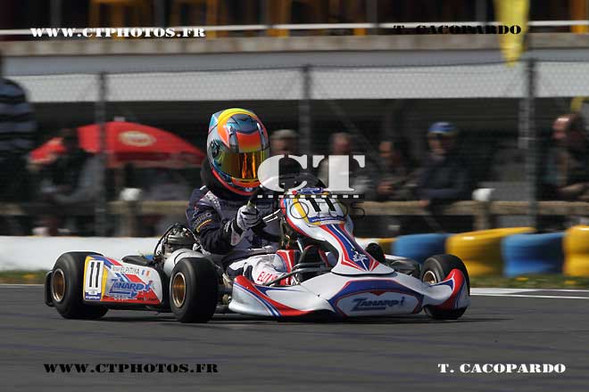 photo de kart