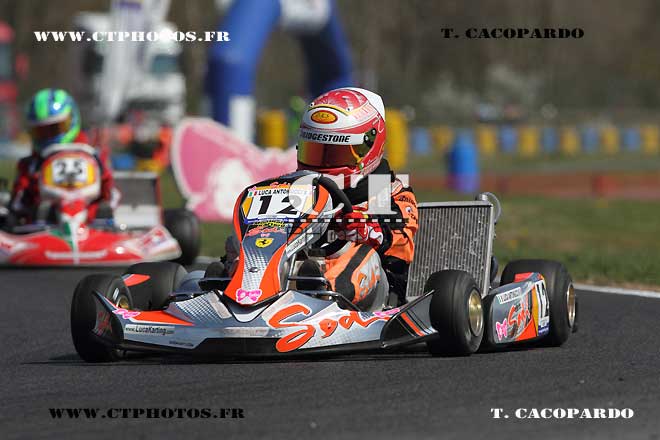 photo de kart