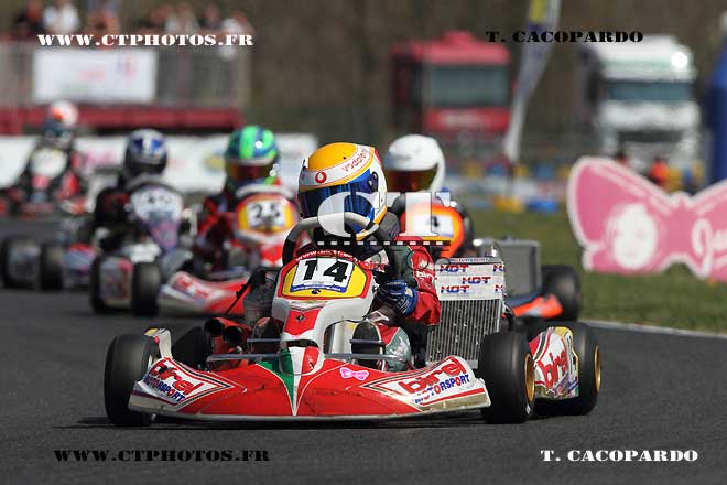 photo de kart