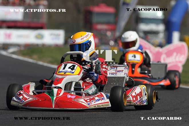 photo de kart