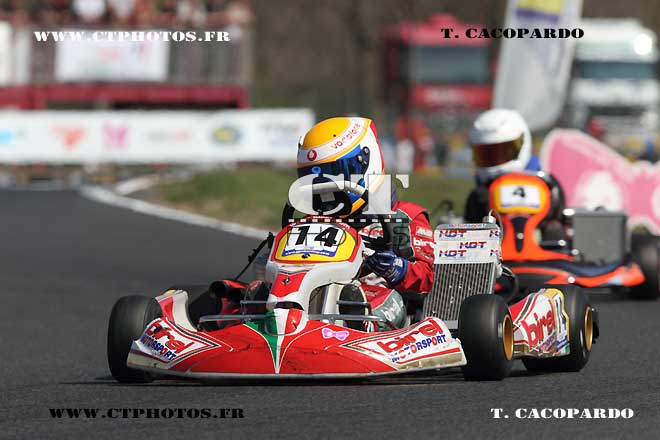 photo de kart