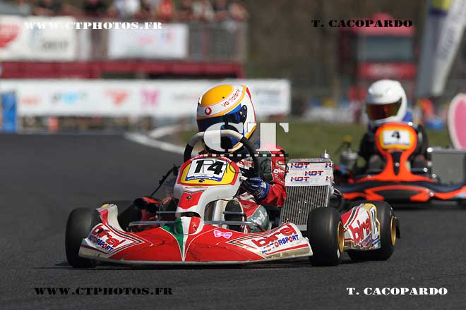 photo de kart