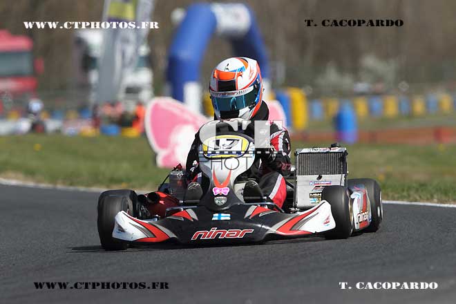 photo de kart