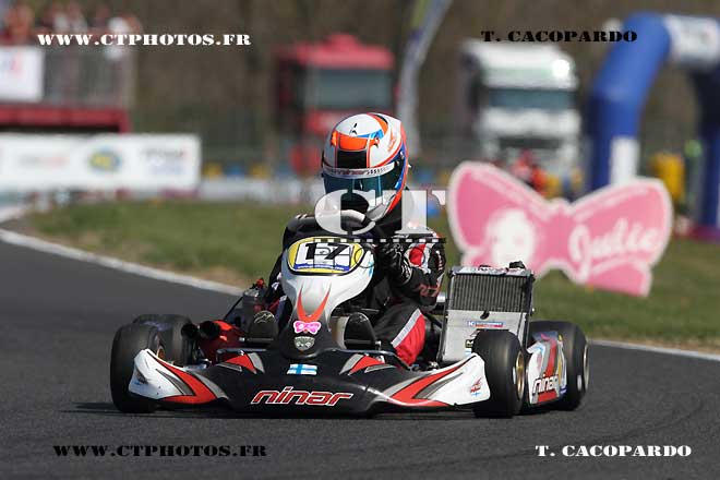 photo de kart