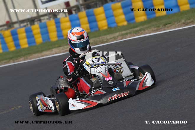 photo de kart