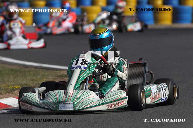 photo de kart