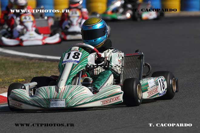 photo de kart