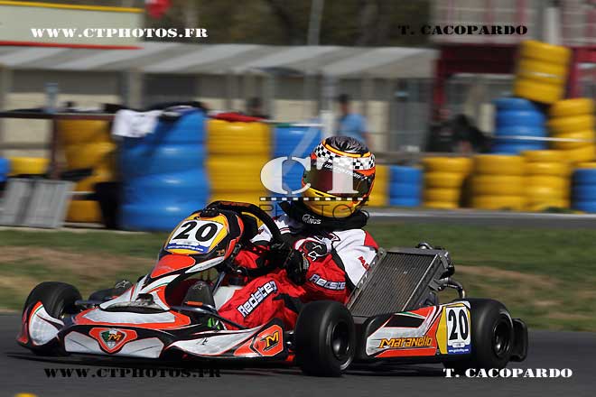 photo de kart