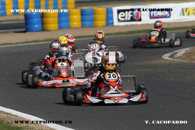 photo de kart